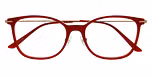 RED MEDIUM SHINY