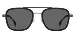 MATTE BLACK (GREY ANTIREFLEX)