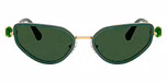 Gold/Dark Green / Green / Dark Green