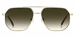 MATTE GOLD / GREEN SHADED