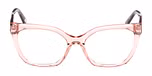 SHINY LIGHT PINK / DARK HAVANA