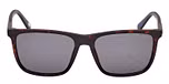 DARK HAVANA / DARK HAVANA / BLUE POLARIZED