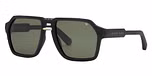 MATT BLACK / GREEN