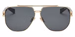 SH.ROSE GOLD W/BLACK PARTS / SMOKE