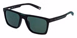 MATT BLACK / GREEN / POLARIZED