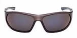 SHINY GREY / SHINY GREY / BLUE POLARIZED