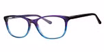 PURPLE / BLUE