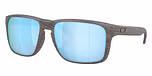 Woodgrain / Prizm Deep Water Polarized