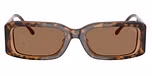 Bilayer havana / Dark brown