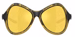 Yellow metallic / Mirror yellow