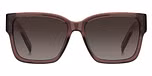 VIOLET (BROWN SHADED / GRADIENT)