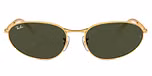 Gold / Green