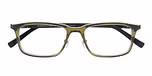 OLIVE-GREEN DARK TRANSPARENT