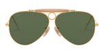 ARISTA / gold / g-15 green