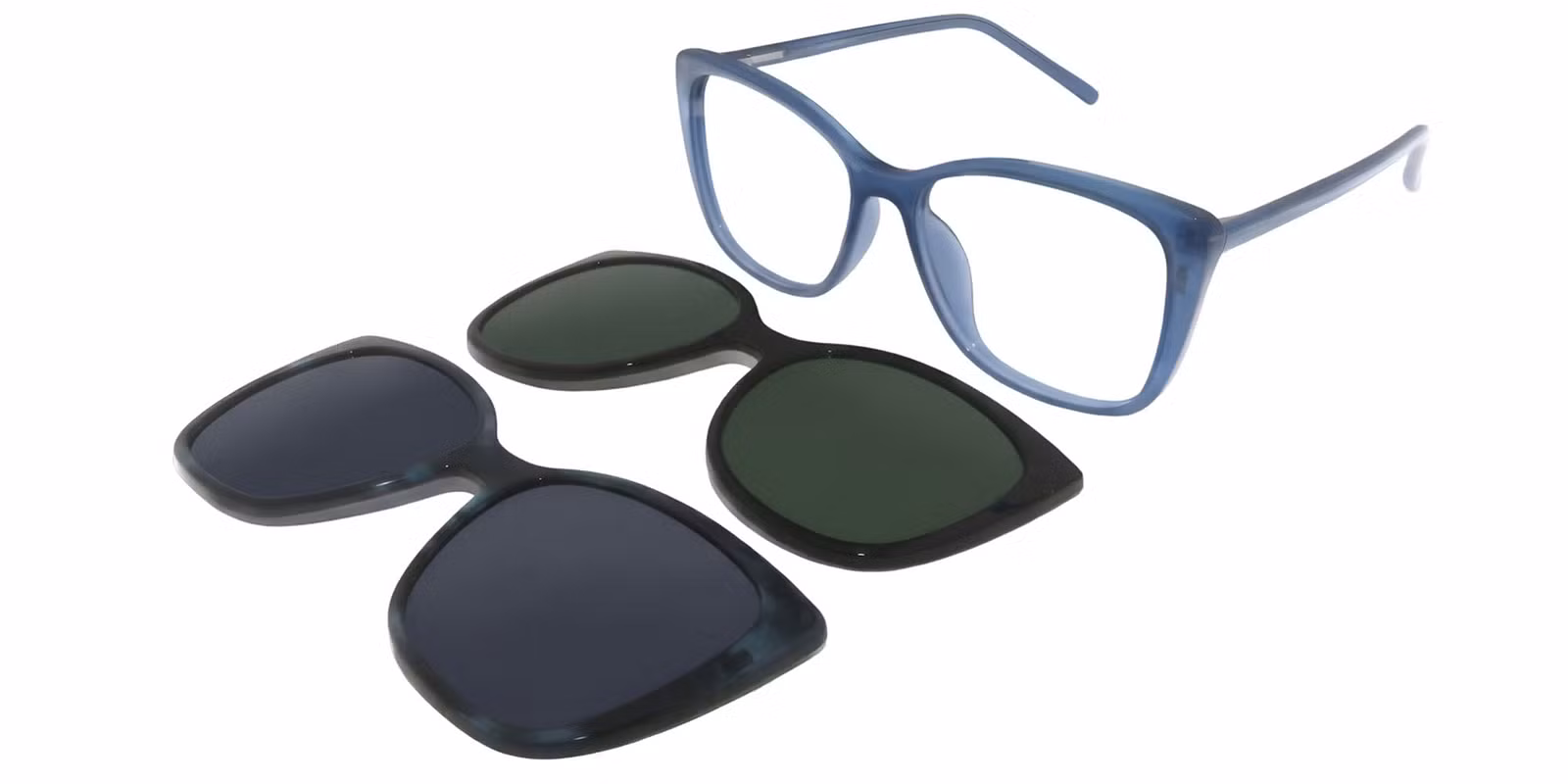 C1002 - With Polarised Clip on
