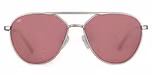 Matte Silver / Saturn Non Polarized Sedona