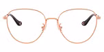 Shiny Rose Gold