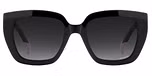 BLACK (DARK GREY SHADED / GRADIENT)
