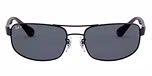 MATTE BLACK / black / polarized dark grey