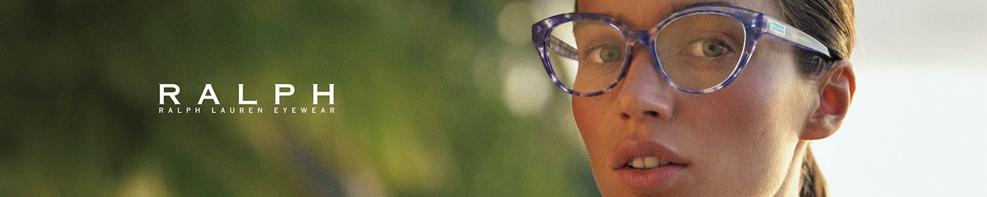 Ralph Lauren designer sunglassess desktop banner