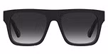 BLACK (DARK GREY SHADED GRADIENT)