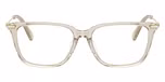 Transparent Beige / Brown