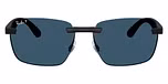 Sand Black / Black / Polarized Blue