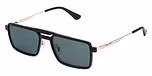 SHINY ROSE GOLD / GREY/GREEN / POLARIZED