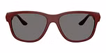Red Bordeaux Matte / Dark Grey Polarized