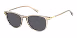 CHAMPAGNE / GREY POLARIZED