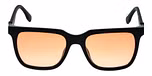 TOTAL SHINY BLACK / ORANGE GRADIENT ORANGE