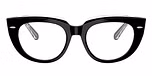 Black On Transparent