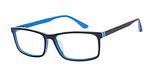 Black / Blue