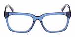 Shiny Blue / Shiny Blue