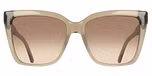 TRANSPARENT BROWN