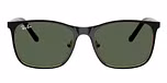 Black On Arista / Black / Dark Green