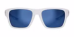 White Matte Navy / Volt+ Offshore Polarized / 41% bio-based material / Cat.3