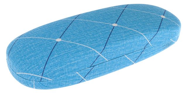 Optical accessories - Hard Case - Vinyl leatherette / linear design