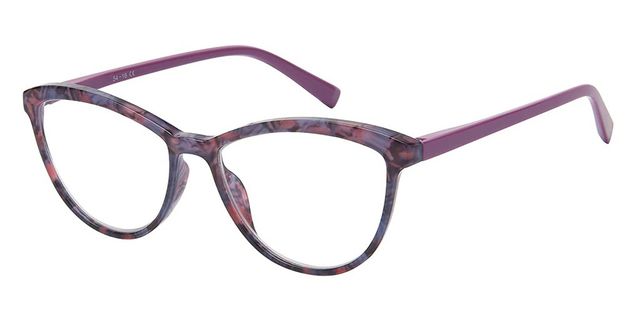 Univo Readers - Reading Glasses R26 - А: Purple