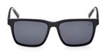 SHINY BLACK / SMOKE POLARIZED