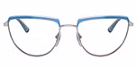 Top Blue / Silver / Blue