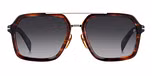 BROWN HORN RUTHENIUM (DARK GREY SHADED)