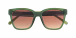 Dark sage green • Brown grad (Cat 3)
