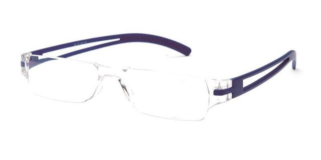 Univo Readers - Reading Glasses R05 - B: Blue