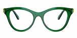 Transparent Green / Green
