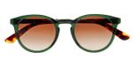 OLIVE-GREEN DARK TRANSPARENT