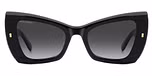 BLACK (DARK GREY SHADED / GRADIENT)