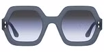 BLUE (GREY AZURE / DOUBLE GRADIENT)