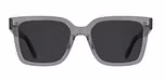 TRANSPARENT GREY TO DARK GREY
