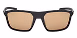 MATTE BLACK / MATTE BLACK / BROWN MIRROR